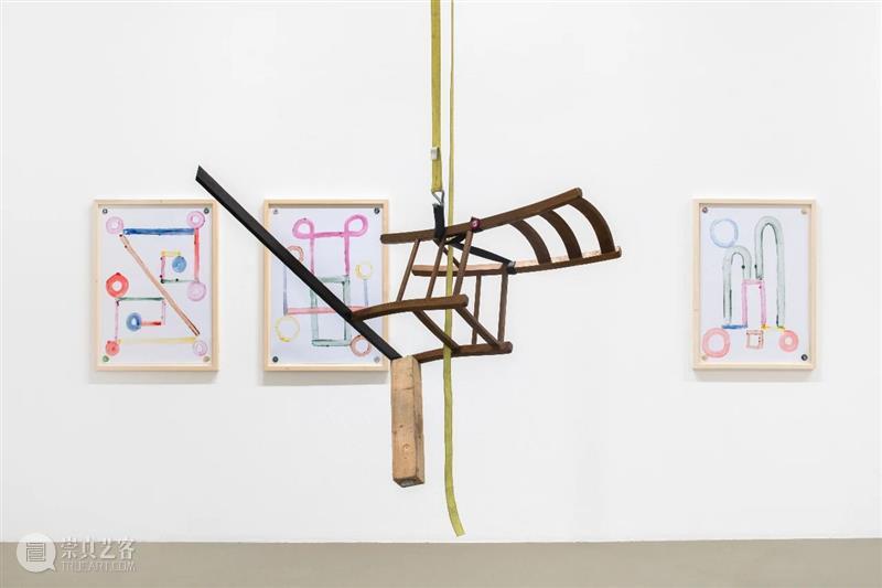 2021年画廊首展 | 亚伯拉罕·克鲁兹威力戈斯（Abraham Cruzvillegas）个展 Cruzvillegas 亚伯拉罕·克鲁兹 威力 戈斯 画廊 个展 view 现场 Paris France 崇真艺客