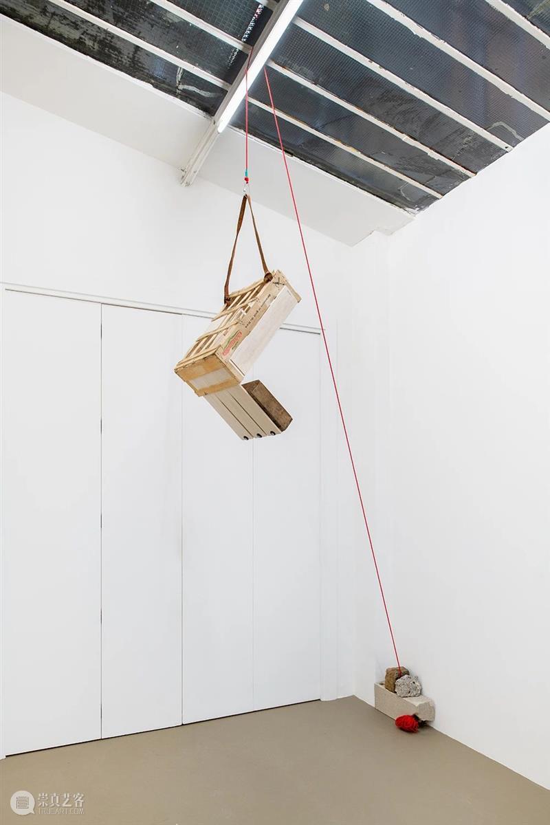 2021年画廊首展 | 亚伯拉罕·克鲁兹威力戈斯（Abraham Cruzvillegas）个展 Cruzvillegas 亚伯拉罕·克鲁兹 威力 戈斯 画廊 个展 view 现场 Paris France 崇真艺客