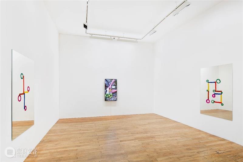 2021年画廊首展 | 亚伯拉罕·克鲁兹威力戈斯（Abraham Cruzvillegas）个展 Cruzvillegas 亚伯拉罕·克鲁兹 威力 戈斯 画廊 个展 view 现场 Paris France 崇真艺客