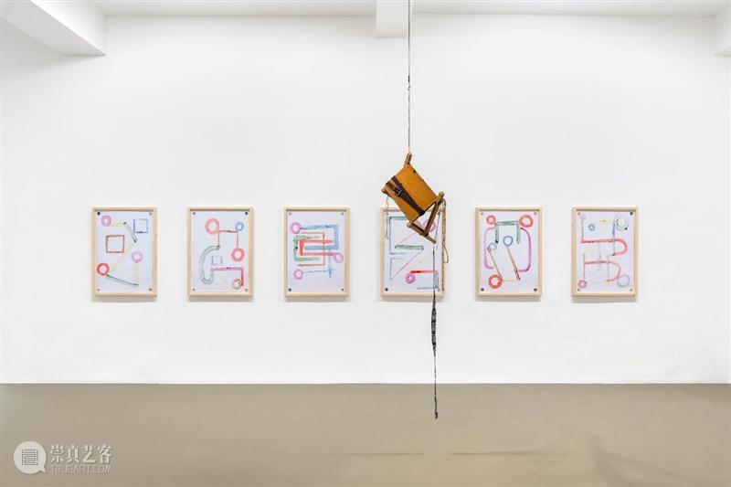 2021年画廊首展 | 亚伯拉罕·克鲁兹威力戈斯（Abraham Cruzvillegas）个展 Cruzvillegas 亚伯拉罕·克鲁兹 威力 戈斯 画廊 个展 view 现场 Paris France 崇真艺客