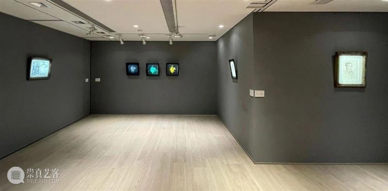 梵高、马格利特、佛洛伊德珍罕纸上作品及沃荷代表作正于香港预展中 香港 作品 纸上 佛洛伊德 代表作 沃荷 梵高 马格利特 珍罕 预展 崇真艺客