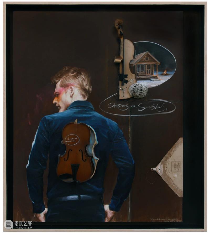 SA | 闫珩近作 Yan Heng Recent Works 闫珩 Artist 中国 辽宁省 鲁迅美术学院油画系第二工作室 工作 北京 作品 连续性 艺术家 崇真艺客