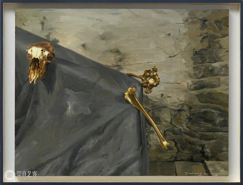 SA | 闫珩近作 Yan Heng Recent Works 闫珩 Artist 中国 辽宁省 鲁迅美术学院油画系第二工作室 工作 北京 作品 连续性 艺术家 崇真艺客