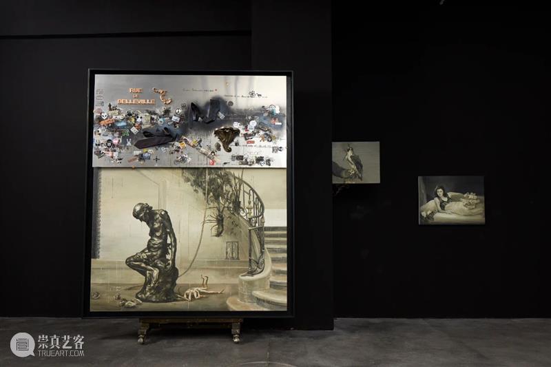 SA | 闫珩近作 Yan Heng Recent Works 闫珩 Artist 中国 辽宁省 鲁迅美术学院油画系第二工作室 工作 北京 作品 连续性 艺术家 崇真艺客
