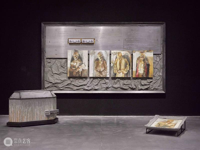 SA | 闫珩近作 Yan Heng Recent Works 闫珩 Artist 中国 辽宁省 鲁迅美术学院油画系第二工作室 工作 北京 作品 连续性 艺术家 崇真艺客