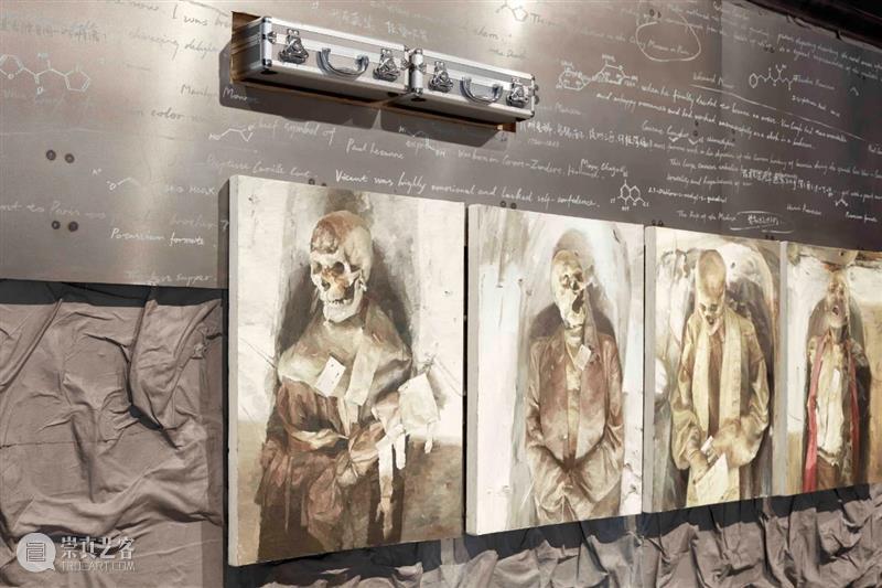 SA | 闫珩近作 Yan Heng Recent Works 闫珩 Artist 中国 辽宁省 鲁迅美术学院油画系第二工作室 工作 北京 作品 连续性 艺术家 崇真艺客