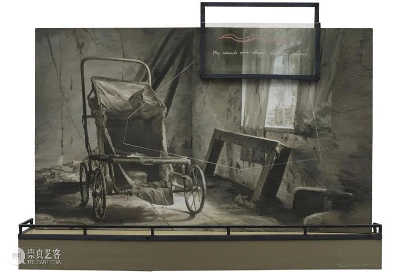 SA | 闫珩近作 Yan Heng Recent Works 闫珩 Artist 中国 辽宁省 鲁迅美术学院油画系第二工作室 工作 北京 作品 连续性 艺术家 崇真艺客