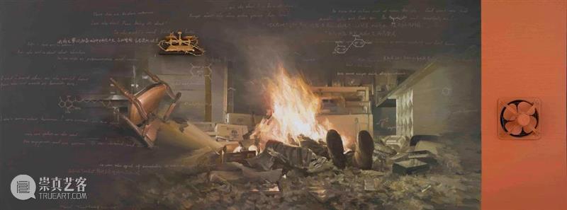 SA | 闫珩近作 Yan Heng Recent Works 闫珩 Artist 中国 辽宁省 鲁迅美术学院油画系第二工作室 工作 北京 作品 连续性 艺术家 崇真艺客