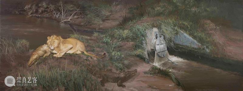 SA | 闫珩近作 Yan Heng Recent Works 闫珩 Artist 中国 辽宁省 鲁迅美术学院油画系第二工作室 工作 北京 作品 连续性 艺术家 崇真艺客