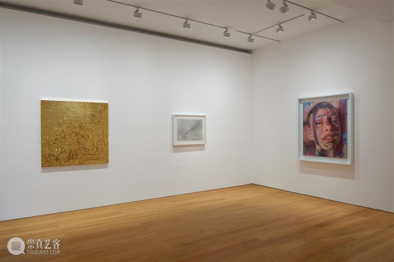 展览现场|高古轩香港群展「香港融汇」正在进行中 高古轩 香港 现场 群展 目前 Kong Exchange 艺术家 力作 当中 崇真艺客