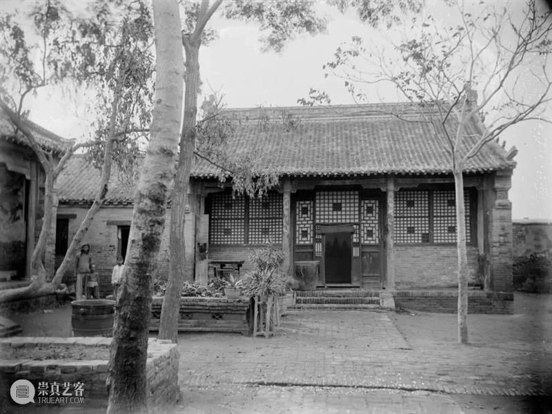 旧影：弗利尔河南行迹 弗利尔 河南 行迹 网址 https 个人 底特律 工业大亨 后来 好友 崇真艺客
