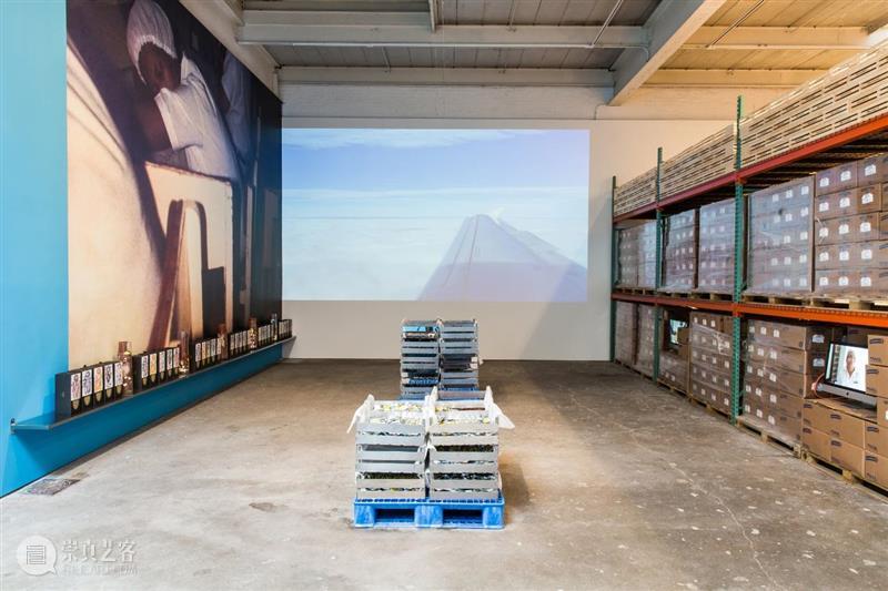 今日生日 ｜ 奥斯卡·穆里略（Oscar Murillo） 奥斯卡·穆里略 Murillo 生日 卓纳 画廊 无题 透纳奖 得主 穆里略 哥伦比亚 崇真艺客