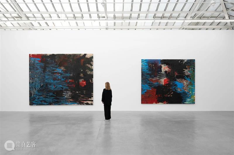 今日生日 ｜ 奥斯卡·穆里略（Oscar Murillo） 奥斯卡·穆里略 Murillo 生日 卓纳 画廊 无题 透纳奖 得主 穆里略 哥伦比亚 崇真艺客