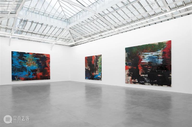 今日生日 ｜ 奥斯卡·穆里略（Oscar Murillo） 奥斯卡·穆里略 Murillo 生日 卓纳 画廊 无题 透纳奖 得主 穆里略 哥伦比亚 崇真艺客