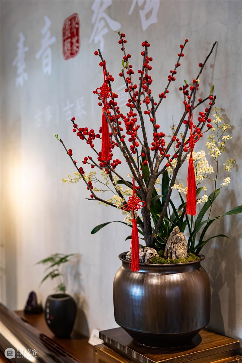 2月艺讯 ▏文艺新春,提前剧透! 文艺新春 年味 海上世界文化艺术中心 仪式感 新春 大礼包 假期 时尚 海报 详情 崇真艺客