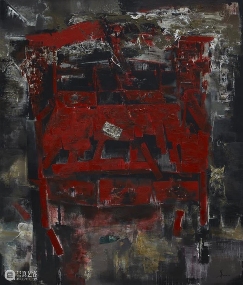 第三届全国(宁波)综合材料绘画双年展 | 展出作品(系列九) 全国 宁波 作品 综合材料绘画双年展 系列 信息 综合材料绘画 双年展 主办单位 中国美术家协会浙江省文学艺术界联合会 崇真艺客
