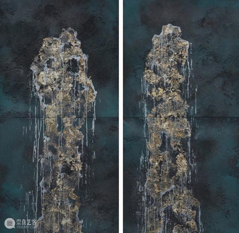 第三届全国(宁波)综合材料绘画双年展 | 展出作品(系列九) 全国 宁波 作品 综合材料绘画双年展 系列 信息 综合材料绘画 双年展 主办单位 中国美术家协会浙江省文学艺术界联合会 崇真艺客