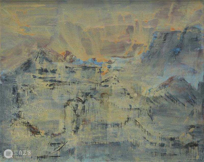 第三届全国(宁波)综合材料绘画双年展 | 展出作品(系列九) 全国 宁波 作品 综合材料绘画双年展 系列 信息 综合材料绘画 双年展 主办单位 中国美术家协会浙江省文学艺术界联合会 崇真艺客