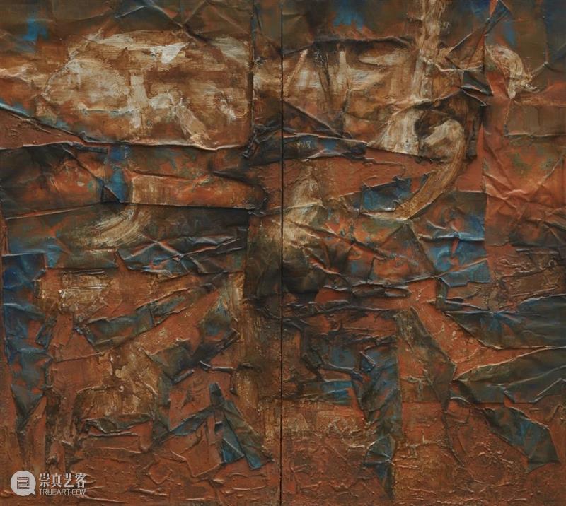 第三届全国(宁波)综合材料绘画双年展 | 展出作品(系列九) 全国 宁波 作品 综合材料绘画双年展 系列 信息 综合材料绘画 双年展 主办单位 中国美术家协会浙江省文学艺术界联合会 崇真艺客