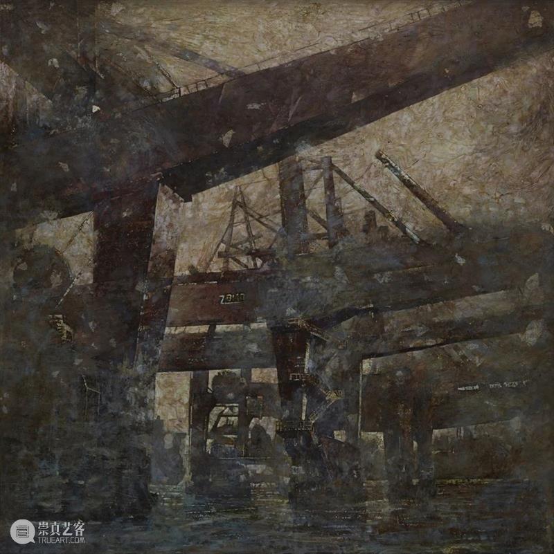 第三届全国(宁波)综合材料绘画双年展 | 展出作品(系列九) 全国 宁波 作品 综合材料绘画双年展 系列 信息 综合材料绘画 双年展 主办单位 中国美术家协会浙江省文学艺术界联合会 崇真艺客