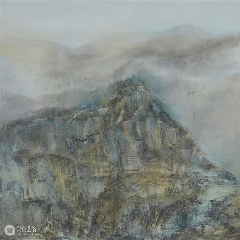 第三届全国(宁波)综合材料绘画双年展 | 展出作品(系列九) 全国 宁波 作品 综合材料绘画双年展 系列 信息 综合材料绘画 双年展 主办单位 中国美术家协会浙江省文学艺术界联合会 崇真艺客