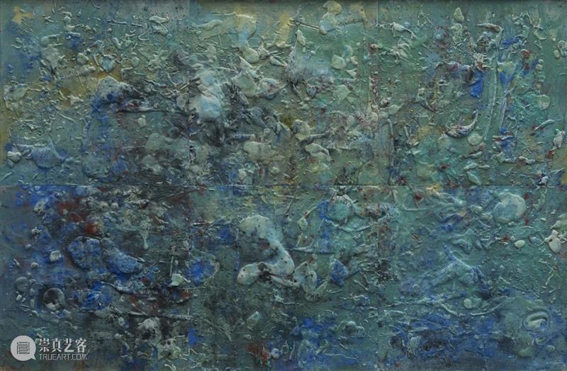 第三届全国(宁波)综合材料绘画双年展 | 展出作品(系列九) 全国 宁波 作品 综合材料绘画双年展 系列 信息 综合材料绘画 双年展 主办单位 中国美术家协会浙江省文学艺术界联合会 崇真艺客