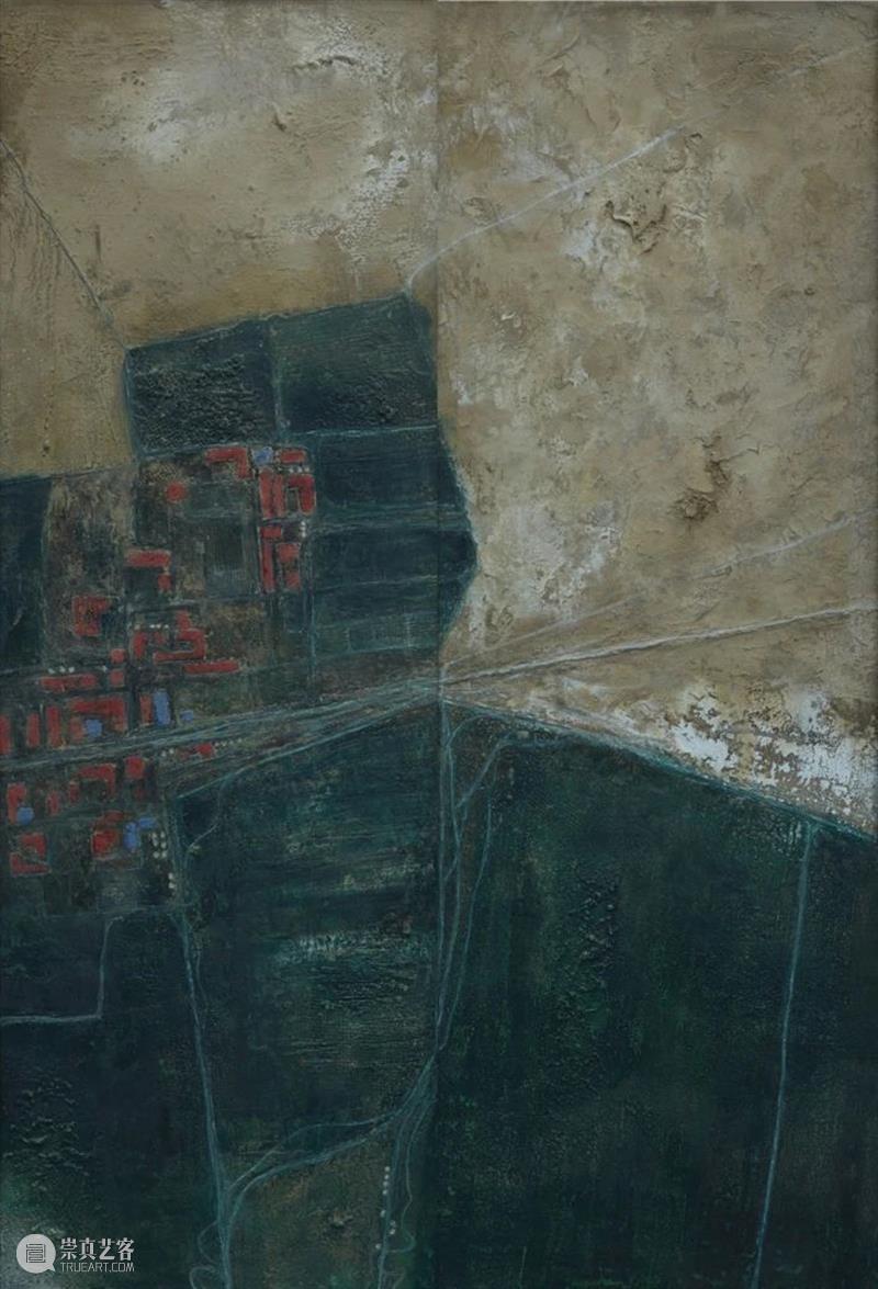 第三届全国(宁波)综合材料绘画双年展 | 展出作品(系列九) 全国 宁波 作品 综合材料绘画双年展 系列 信息 综合材料绘画 双年展 主办单位 中国美术家协会浙江省文学艺术界联合会 崇真艺客