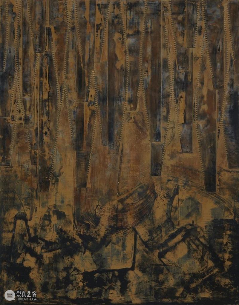 第三届全国(宁波)综合材料绘画双年展 | 展出作品(系列九) 全国 宁波 作品 综合材料绘画双年展 系列 信息 综合材料绘画 双年展 主办单位 中国美术家协会浙江省文学艺术界联合会 崇真艺客