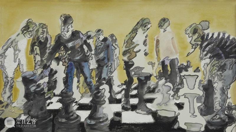 第三届全国(宁波)综合材料绘画双年展 | 展出作品(系列九) 全国 宁波 作品 综合材料绘画双年展 系列 信息 综合材料绘画 双年展 主办单位 中国美术家协会浙江省文学艺术界联合会 崇真艺客