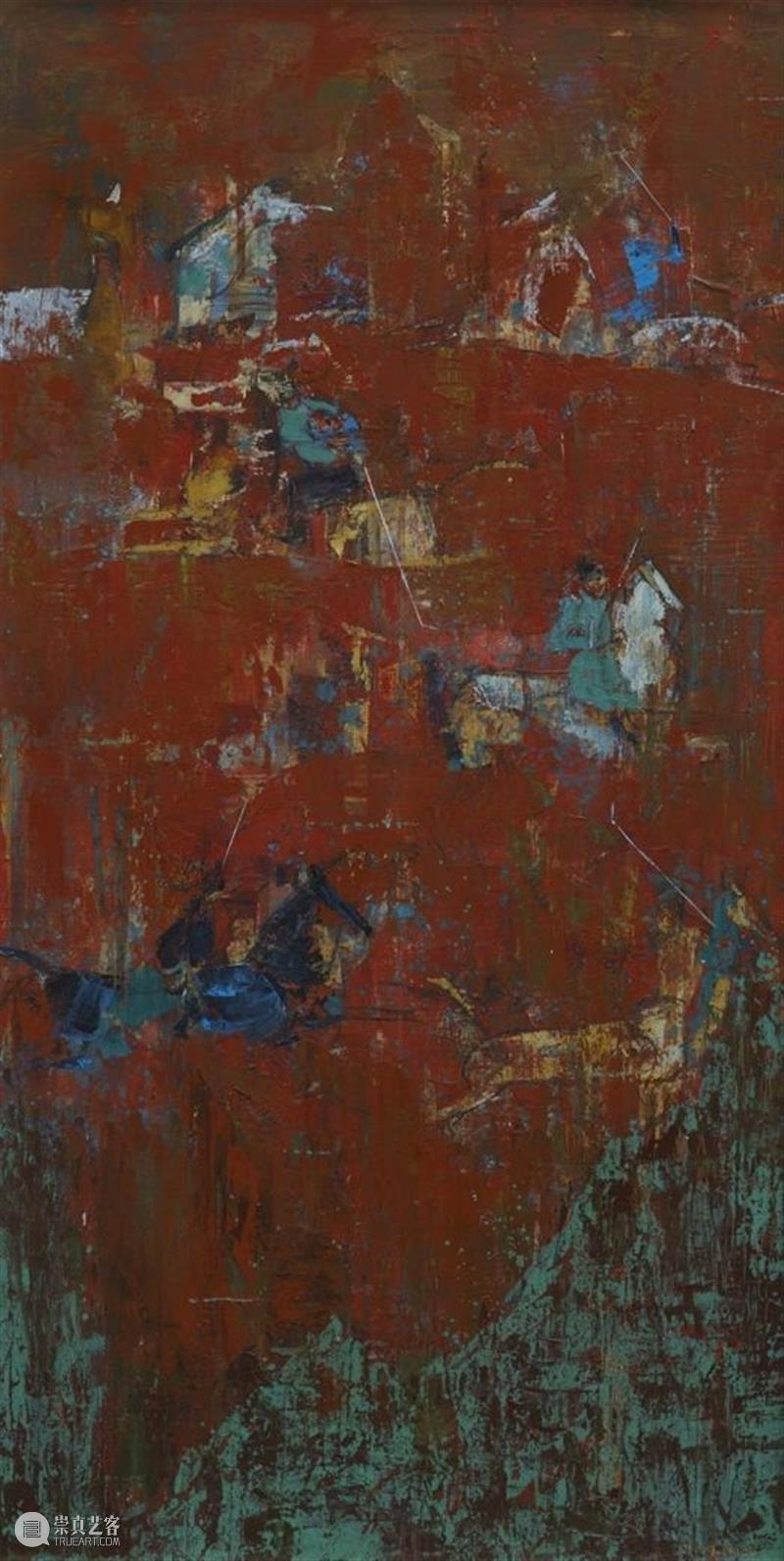 第三届全国(宁波)综合材料绘画双年展 | 展出作品(系列九) 全国 宁波 作品 综合材料绘画双年展 系列 信息 综合材料绘画 双年展 主办单位 中国美术家协会浙江省文学艺术界联合会 崇真艺客