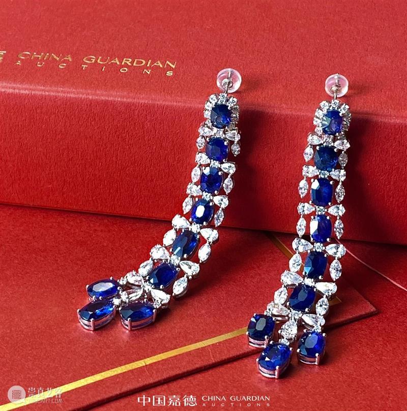 E-BIDDING 第25期丨嘉礼迎新，珠宝专场今晚结拍 珠宝 专场 BIDDING 嘉礼迎新 本期 网拍 子鼠年 中国 嘉德 同时 崇真艺客