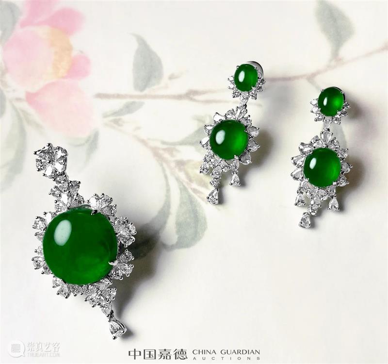 E-BIDDING 第25期丨嘉礼迎新，珠宝专场今晚结拍 珠宝 专场 BIDDING 嘉礼迎新 本期 网拍 子鼠年 中国 嘉德 同时 崇真艺客