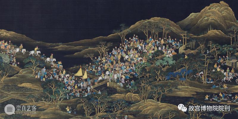 最新目录︱《故宫博物院院刊》2021年2期（第226期） 故宫博物院院刊 目录 读者 文章 明清 历史 宗教 艺术 美术 栏目 崇真艺客