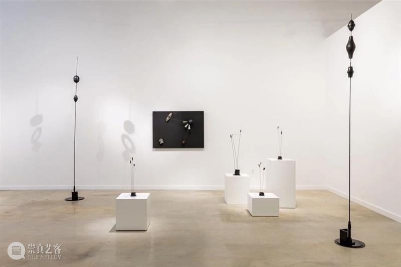 白立方 | 西棕榈滩项目：阿尔·赫尔德（Al Held）、萨拉·莫里斯（Sarah Morris）、塔基斯（Takis） 西棕榈滩 项目 阿尔 赫尔德 Held 萨拉 莫里斯 Morris 塔基斯 Takis 崇真艺客