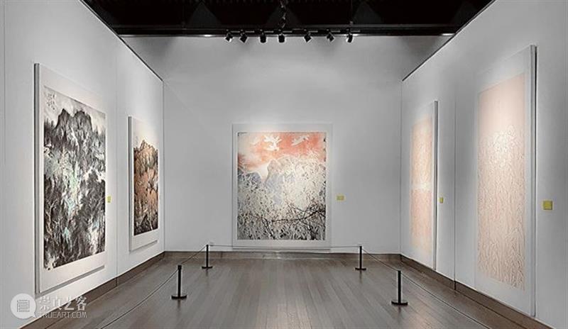 金陵心韵——南京书画院 金陵美术馆2021新春展开展！（二） 金陵 南京书画院 金陵美术馆 新春展 名称 主办单位 时间 地点 金陵美术馆1号 展厅 崇真艺客
