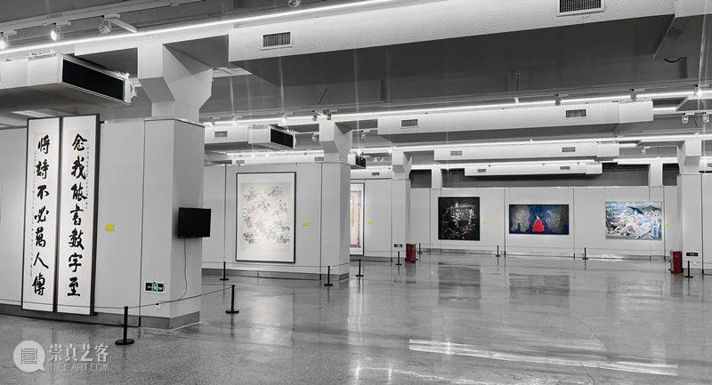 金陵心韵——南京书画院 金陵美术馆2021新春展开展！（二） 金陵 南京书画院 金陵美术馆 新春展 名称 主办单位 时间 地点 金陵美术馆1号 展厅 崇真艺客
