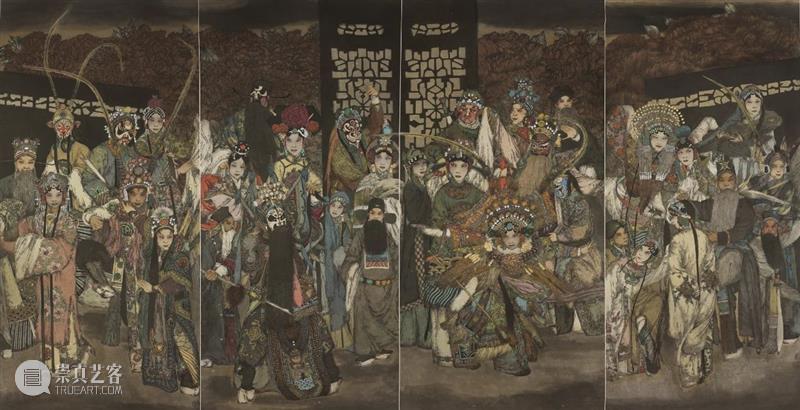 金陵心韵——南京书画院 金陵美术馆2021新春展开展！（二） 金陵 南京书画院 金陵美术馆 新春展 名称 主办单位 时间 地点 金陵美术馆1号 展厅 崇真艺客