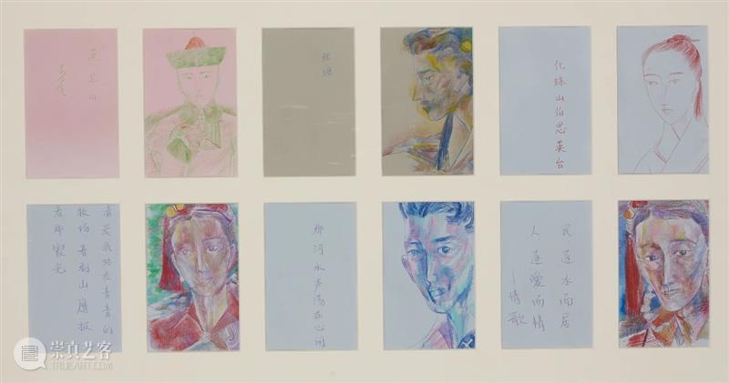 金陵心韵——南京书画院 金陵美术馆2021新春展开展！（二） 金陵 南京书画院 金陵美术馆 新春展 名称 主办单位 时间 地点 金陵美术馆1号 展厅 崇真艺客