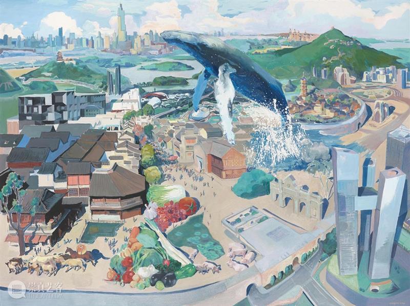 金陵心韵——南京书画院 金陵美术馆2021新春展开展！（二） 金陵 南京书画院 金陵美术馆 新春展 名称 主办单位 时间 地点 金陵美术馆1号 展厅 崇真艺客