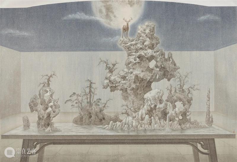 金陵心韵——南京书画院 金陵美术馆2021新春展开展！（二） 金陵 南京书画院 金陵美术馆 新春展 名称 主办单位 时间 地点 金陵美术馆1号 展厅 崇真艺客
