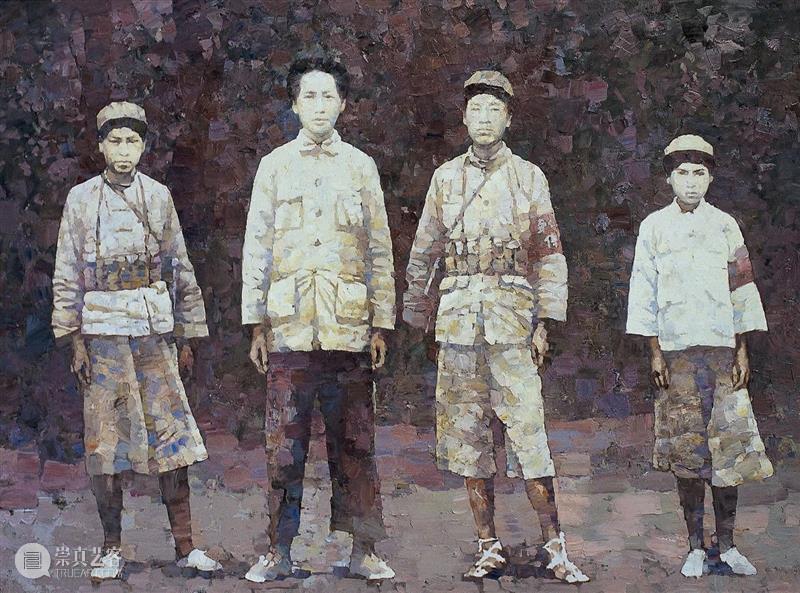 【春节展讯】正大气象 大连美术名家推介展：《情原野望行思时——王琪油画艺术展》 气象 大连 美术 名家 情原野 王琪 油画 艺术展 展讯 推介展 崇真艺客