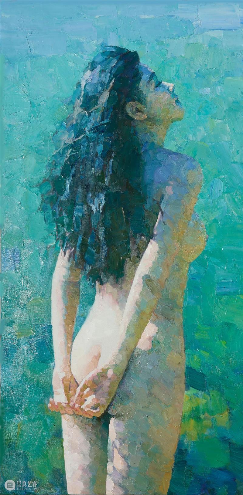 【春节展讯】正大气象 大连美术名家推介展：《情原野望行思时——王琪油画艺术展》 气象 大连 美术 名家 情原野 王琪 油画 艺术展 展讯 推介展 崇真艺客