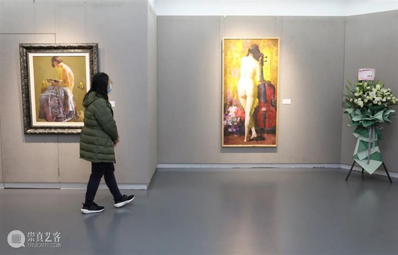 【春节展讯】正大气象 大连美术名家推介展：《情原野望行思时——王琪油画艺术展》 气象 大连 美术 名家 情原野 王琪 油画 艺术展 展讯 推介展 崇真艺客