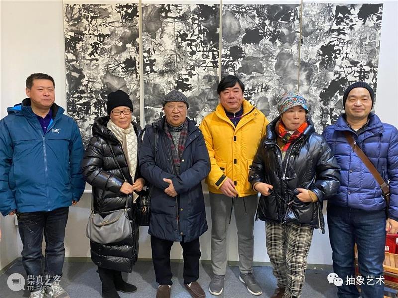M50展览 | 「见证虫书」 | 许德民抽象空间 许德民 空间 艺术展 开幕式 上海 艺术 地标 艺术园区18号楼 风格 作品 崇真艺客
