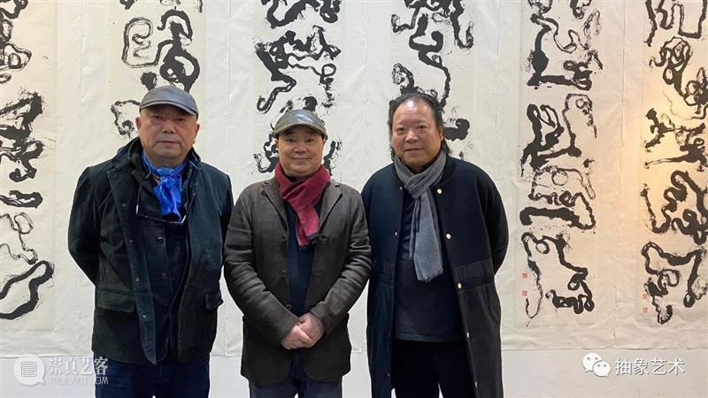 M50展览 | 「见证虫书」 | 许德民抽象空间 许德民 空间 艺术展 开幕式 上海 艺术 地标 艺术园区18号楼 风格 作品 崇真艺客