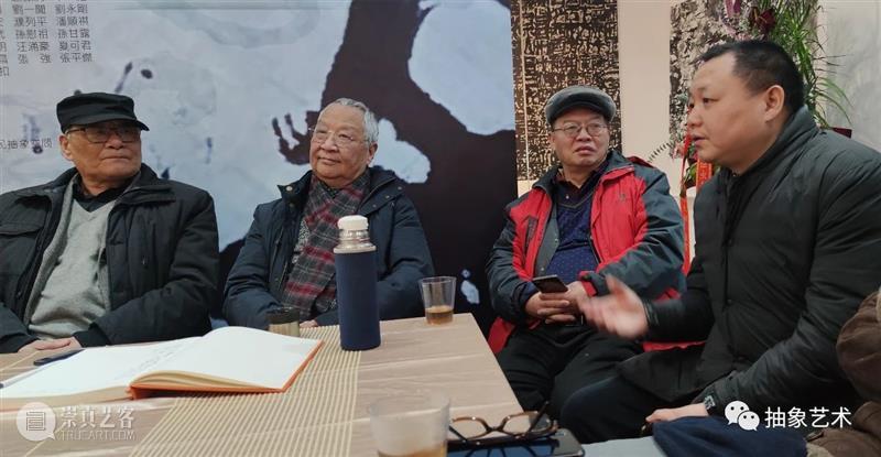 M50展览 | 「见证虫书」 | 许德民抽象空间 许德民 空间 艺术展 开幕式 上海 艺术 地标 艺术园区18号楼 风格 作品 崇真艺客