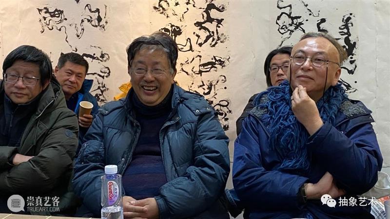 M50展览 | 「见证虫书」 | 许德民抽象空间 许德民 空间 艺术展 开幕式 上海 艺术 地标 艺术园区18号楼 风格 作品 崇真艺客