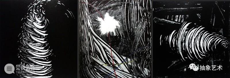 M50展览 | 「见证虫书」 | 许德民抽象空间 许德民 空间 艺术展 开幕式 上海 艺术 地标 艺术园区18号楼 风格 作品 崇真艺客