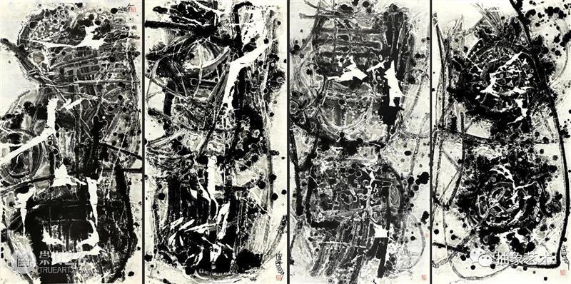 M50展览 | 「见证虫书」 | 许德民抽象空间 许德民 空间 艺术展 开幕式 上海 艺术 地标 艺术园区18号楼 风格 作品 崇真艺客