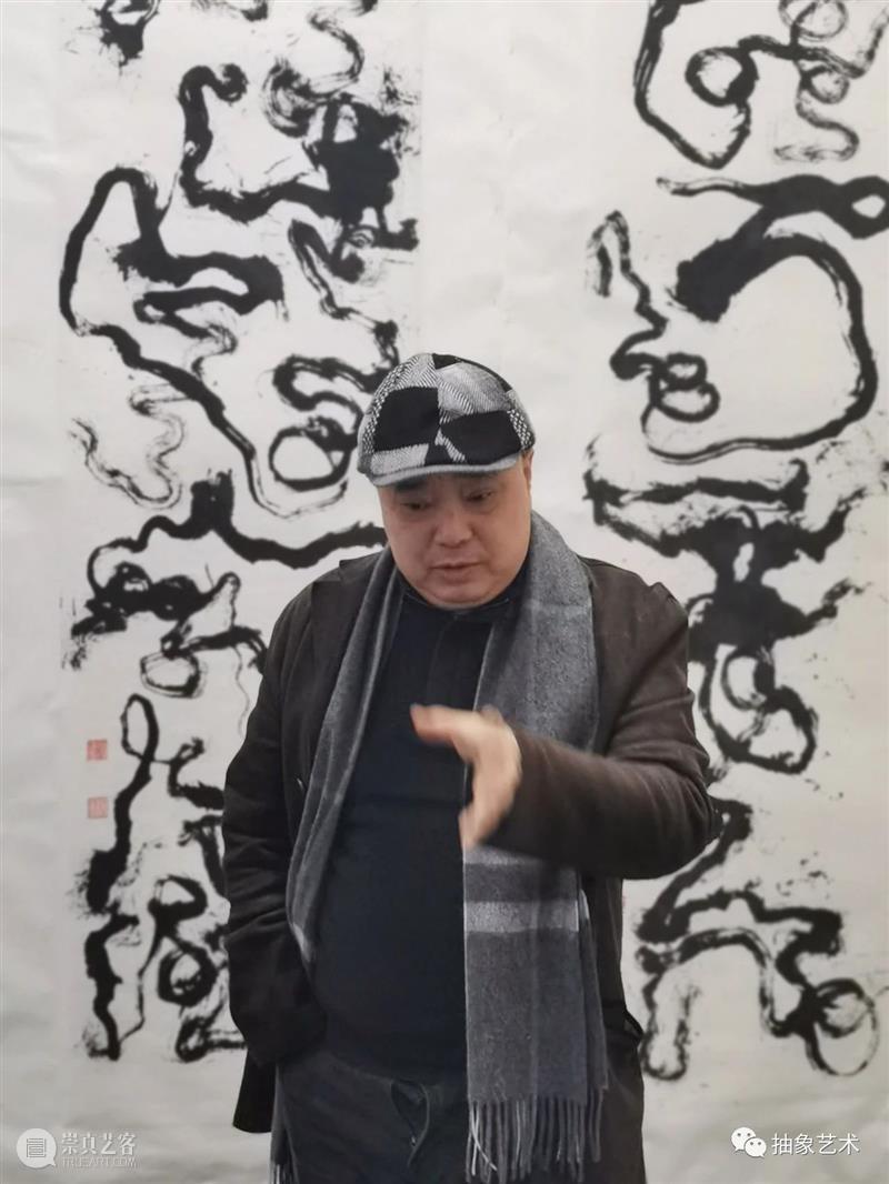 M50展览 | 「见证虫书」 | 许德民抽象空间 许德民 空间 艺术展 开幕式 上海 艺术 地标 艺术园区18号楼 风格 作品 崇真艺客